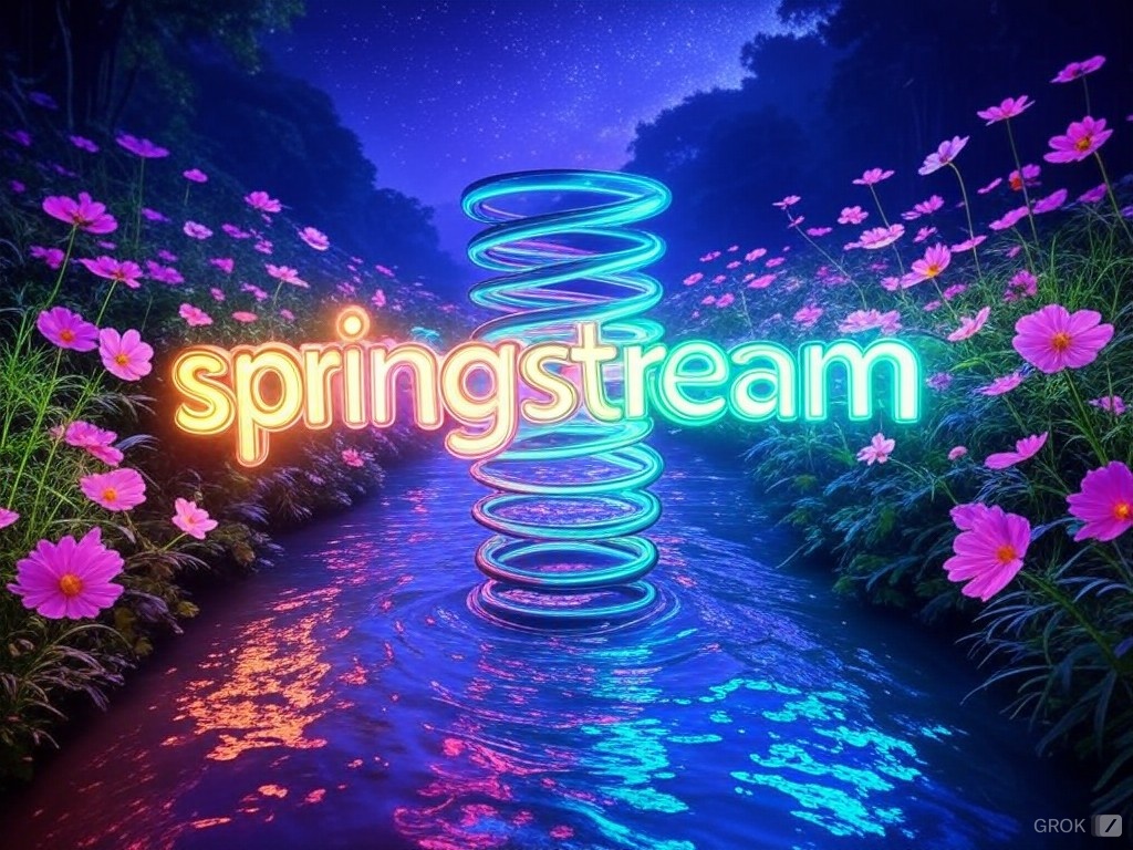 SpringStream 24