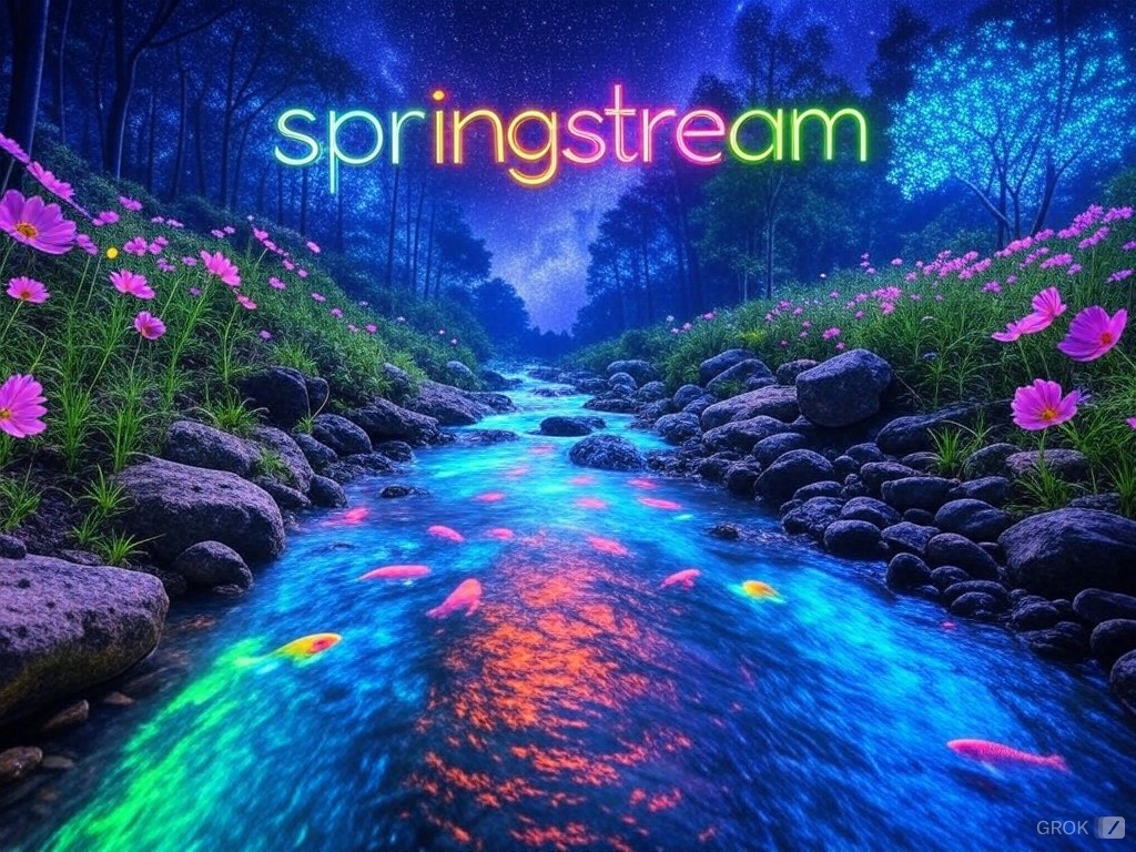 SpringStream 26