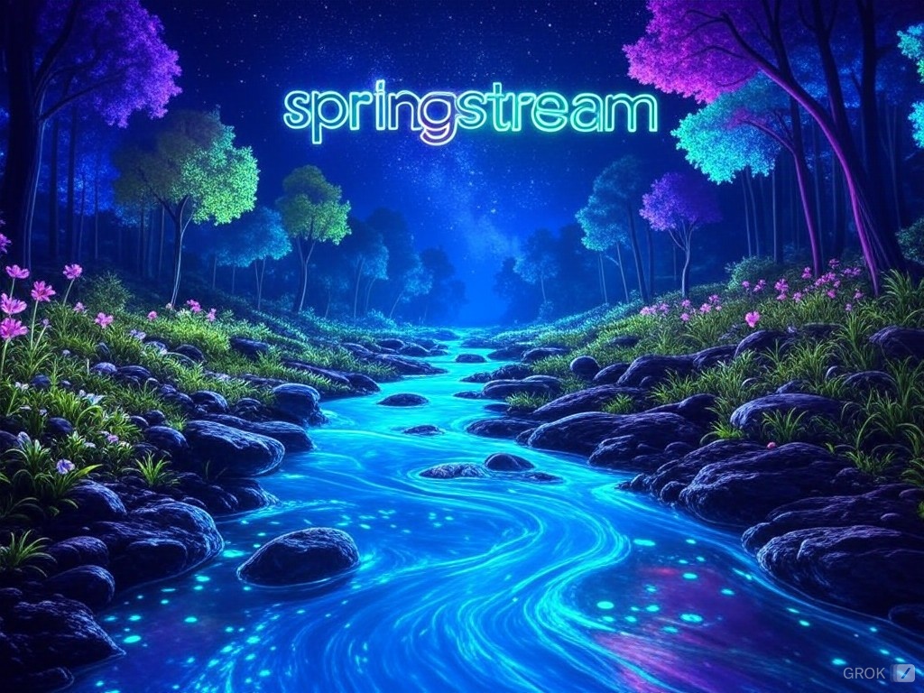 SpringStream 33