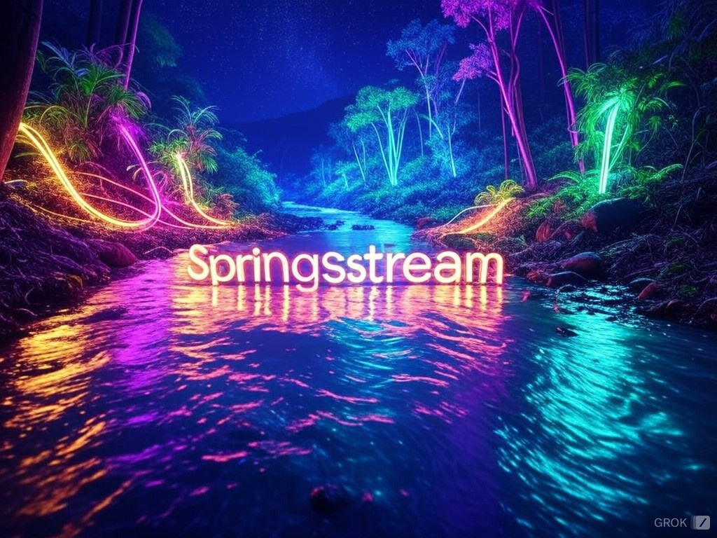SpringStream 45