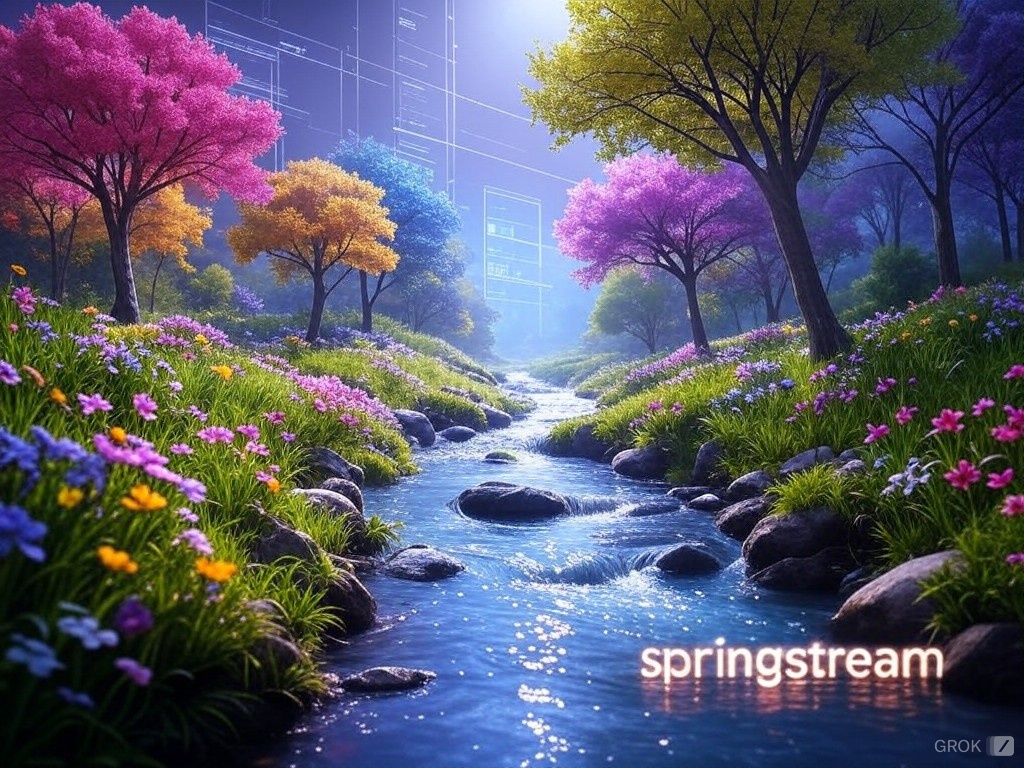 SpringStream 50