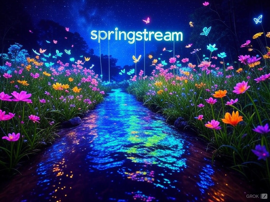 SpringStream 7