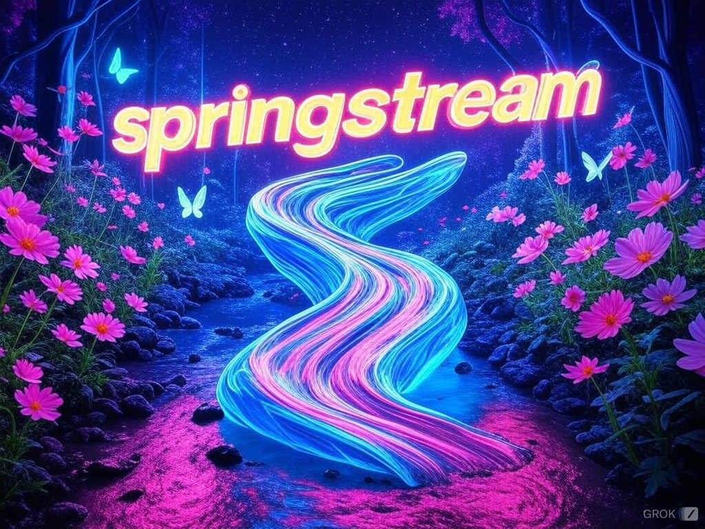SpringStream 8