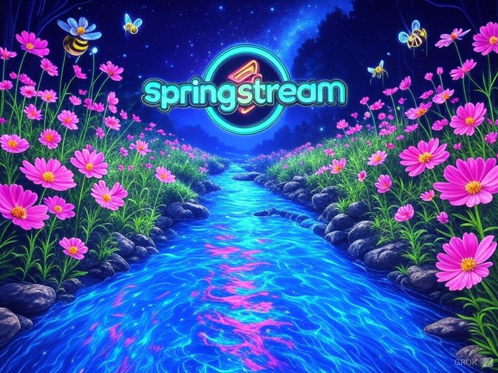 SpringStream 9